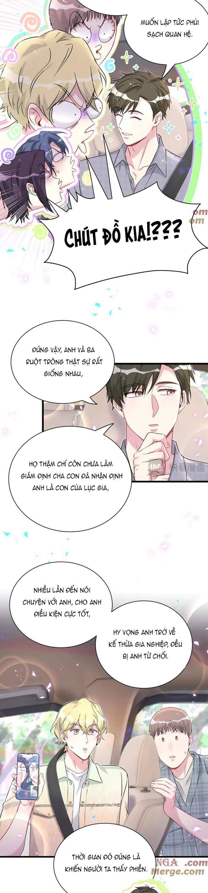 Đứa Bé Là Của Ai ???? Chương 282 Ảnh 14