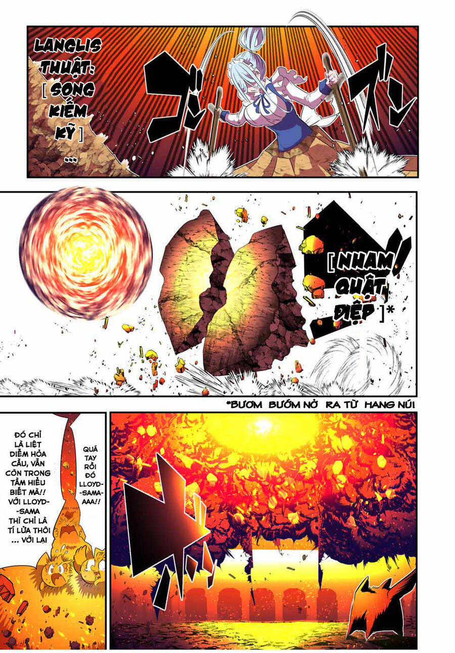 Chuyển Sinh Thành Thất Hoàng Tử Chương 150 Ảnh 20