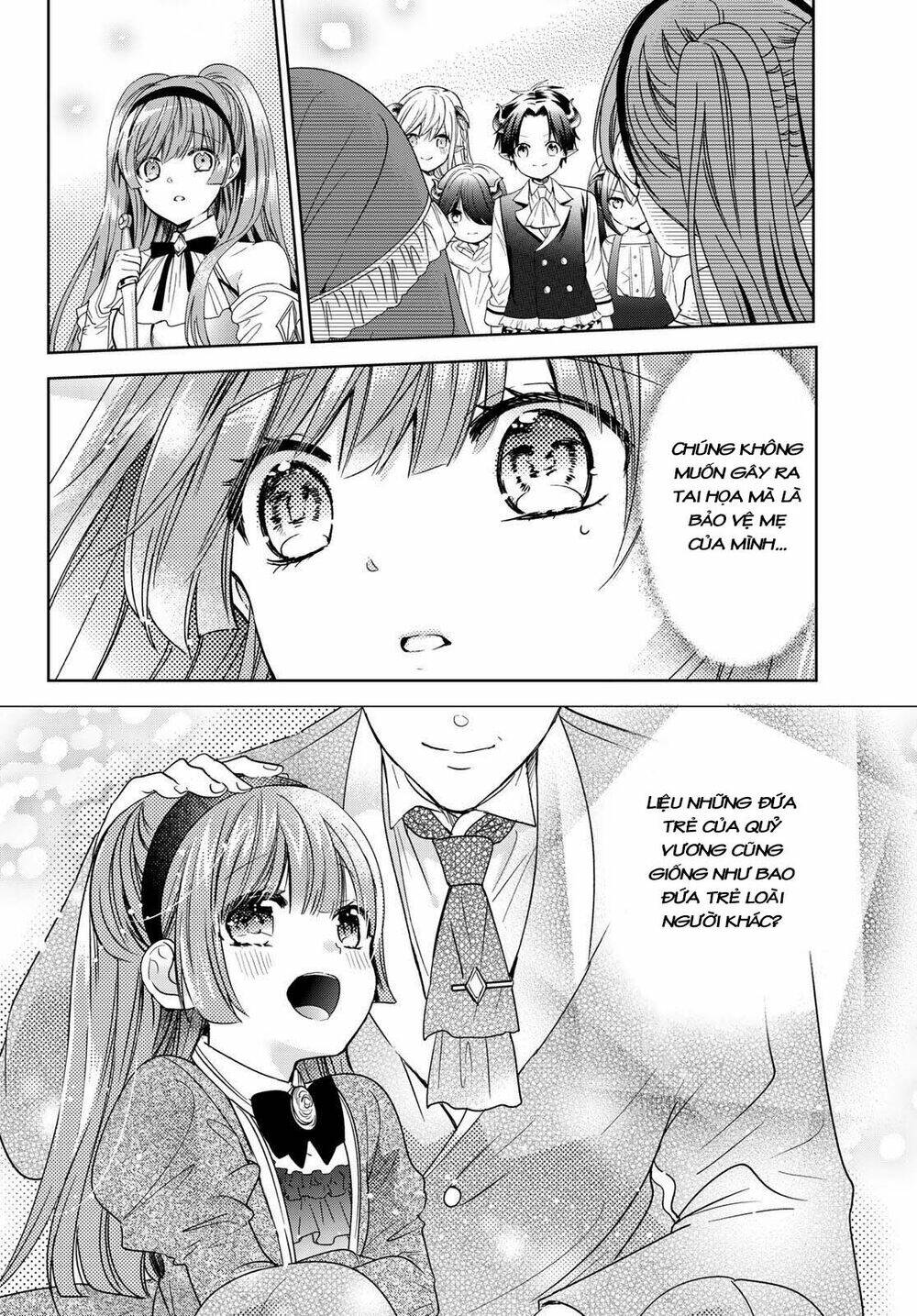 Isekai De Saikyo Mao No Kodomotachi No Mama Ni Natchaimashita Chương 27.2 Ảnh 6