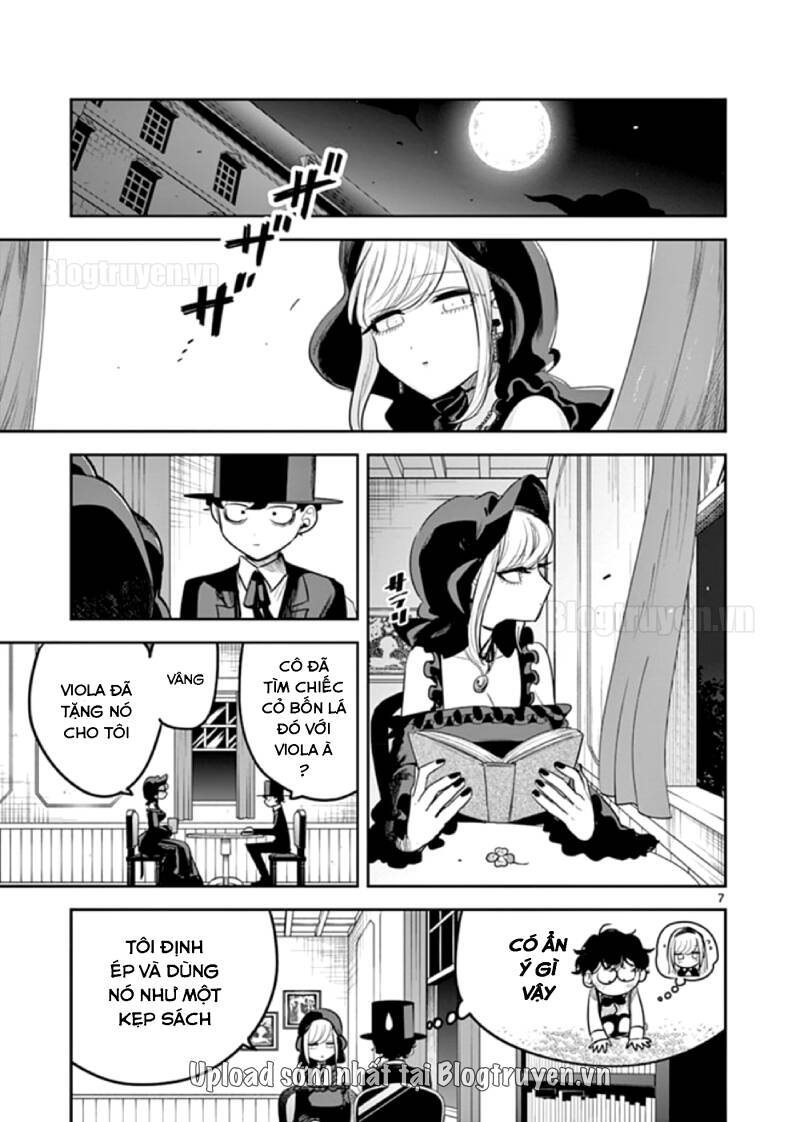 Shinigami Bocchan To Kuro Maid Chương 189 Ảnh 8