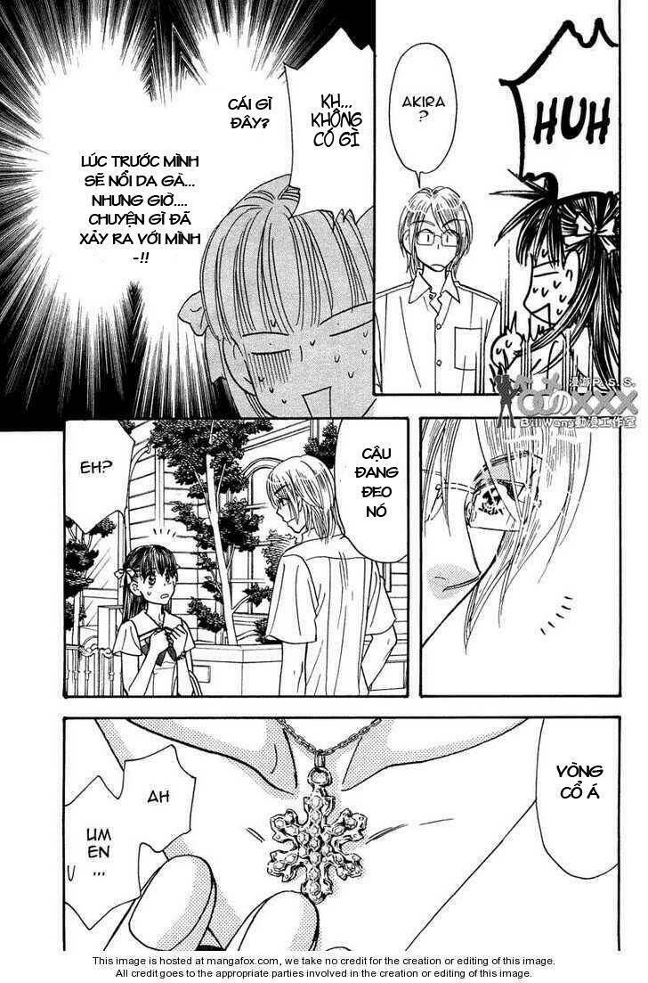 Boku To Kanojo No Xxx Chương 42 Ảnh 6
