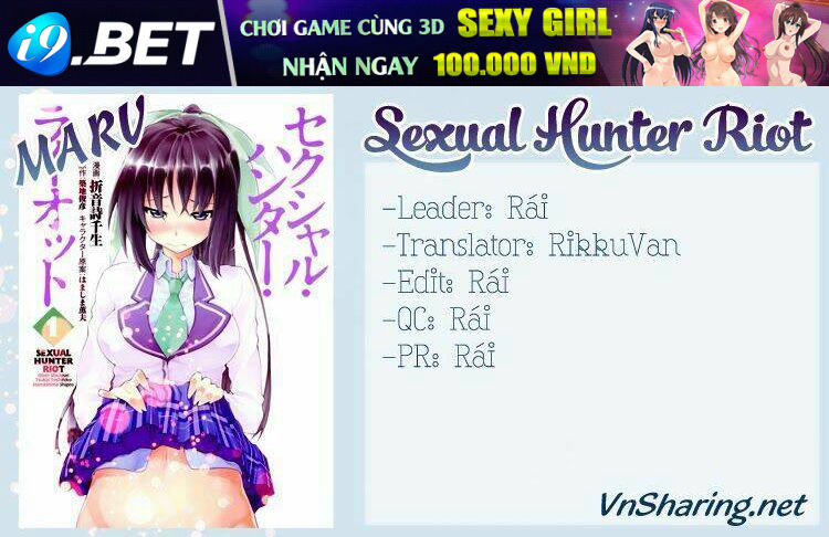 Sexual Hunter Riot Chương 12 Ảnh 2