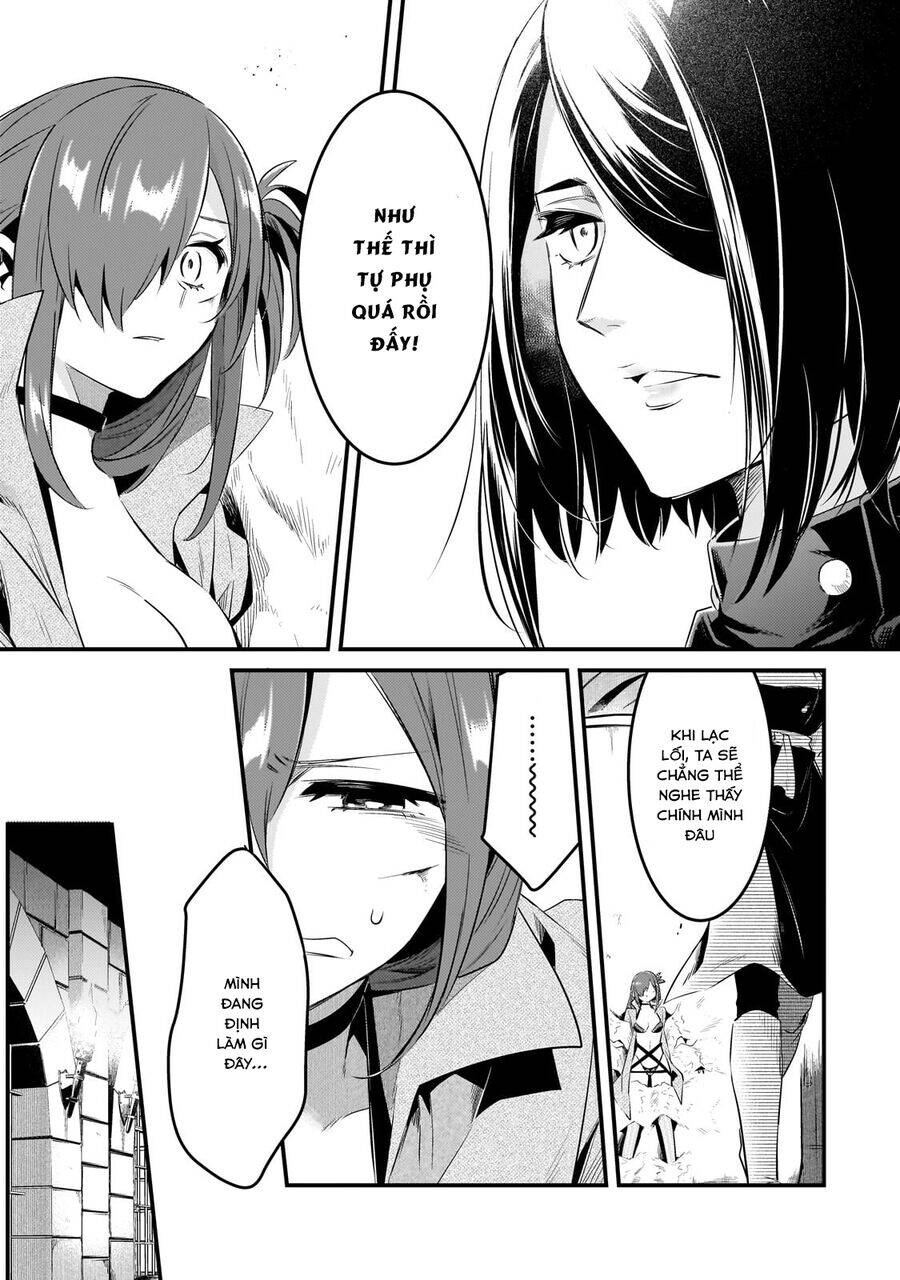 Tsuihousha Shokudou E Youkoso! Chương 46 Ảnh 20