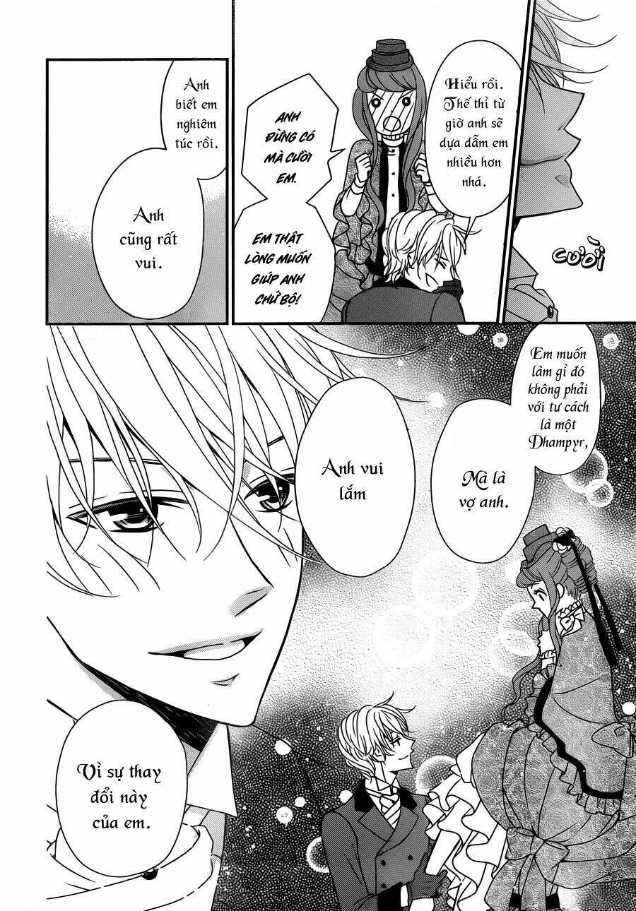 Kuro Hakushaku Wa Hoshi O Mederu Chương 7 Ảnh 26