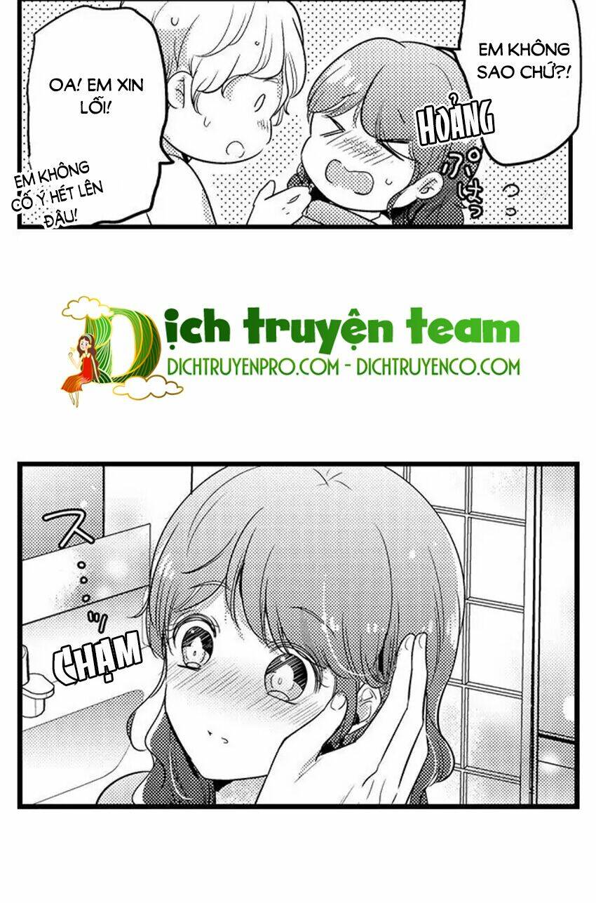 Sai Rồi, Sếp Tây Nhà Tôi Không Phải Là Quý Ông Đâu! Chương 89 Ảnh 22