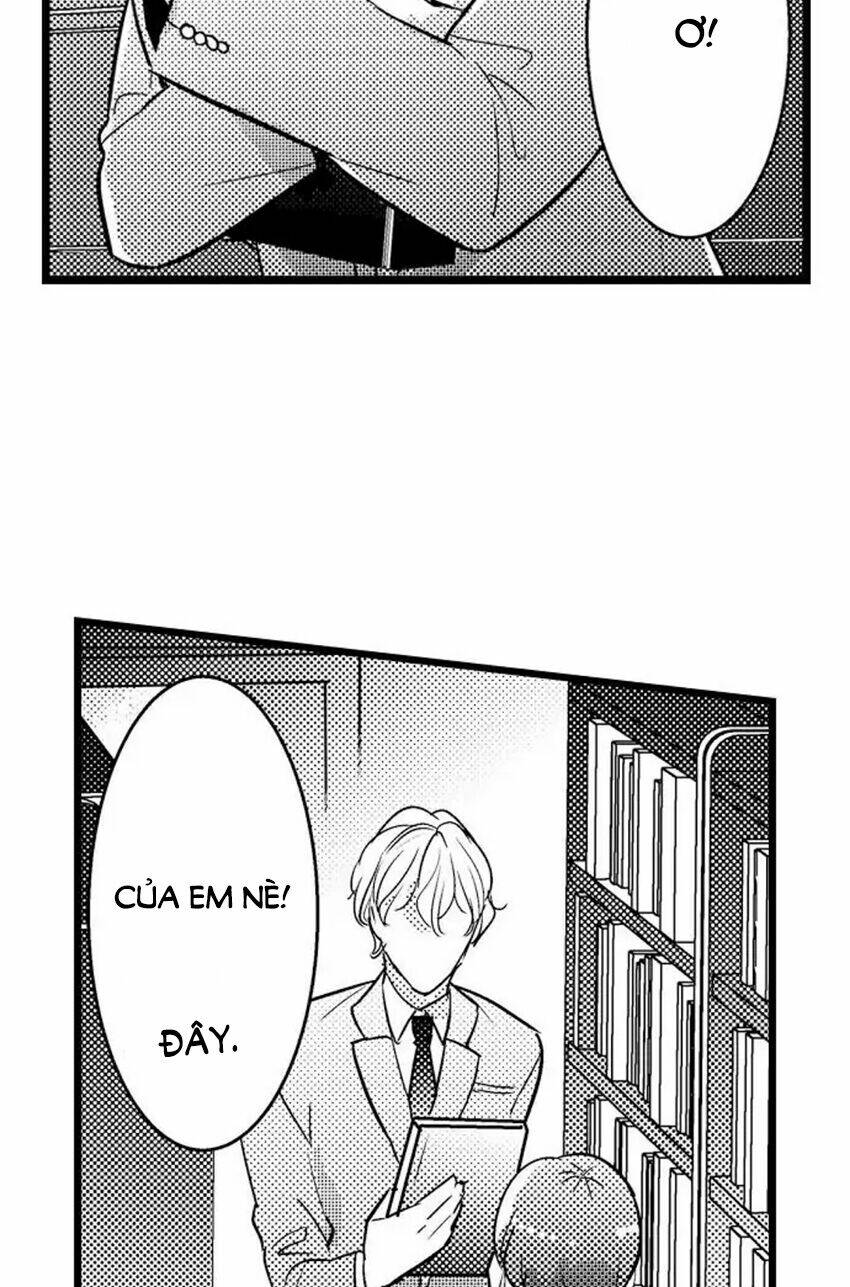 Sai Rồi, Sếp Tây Nhà Tôi Không Phải Là Quý Ông Đâu! Chương 89 Ảnh 36