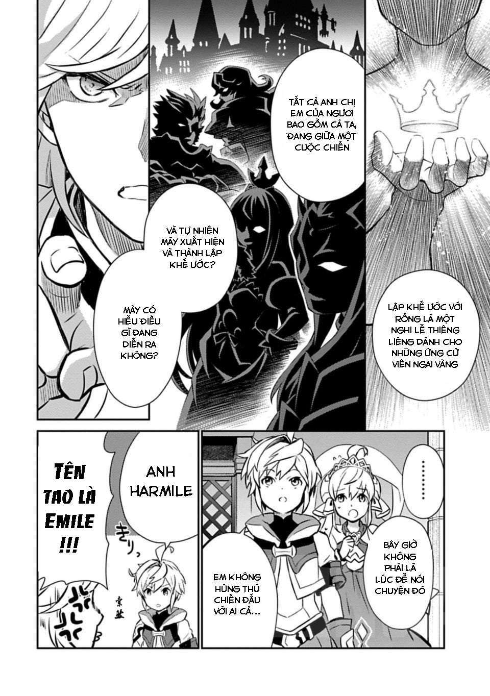 Dragalia Lost Chương 2 Ảnh 18