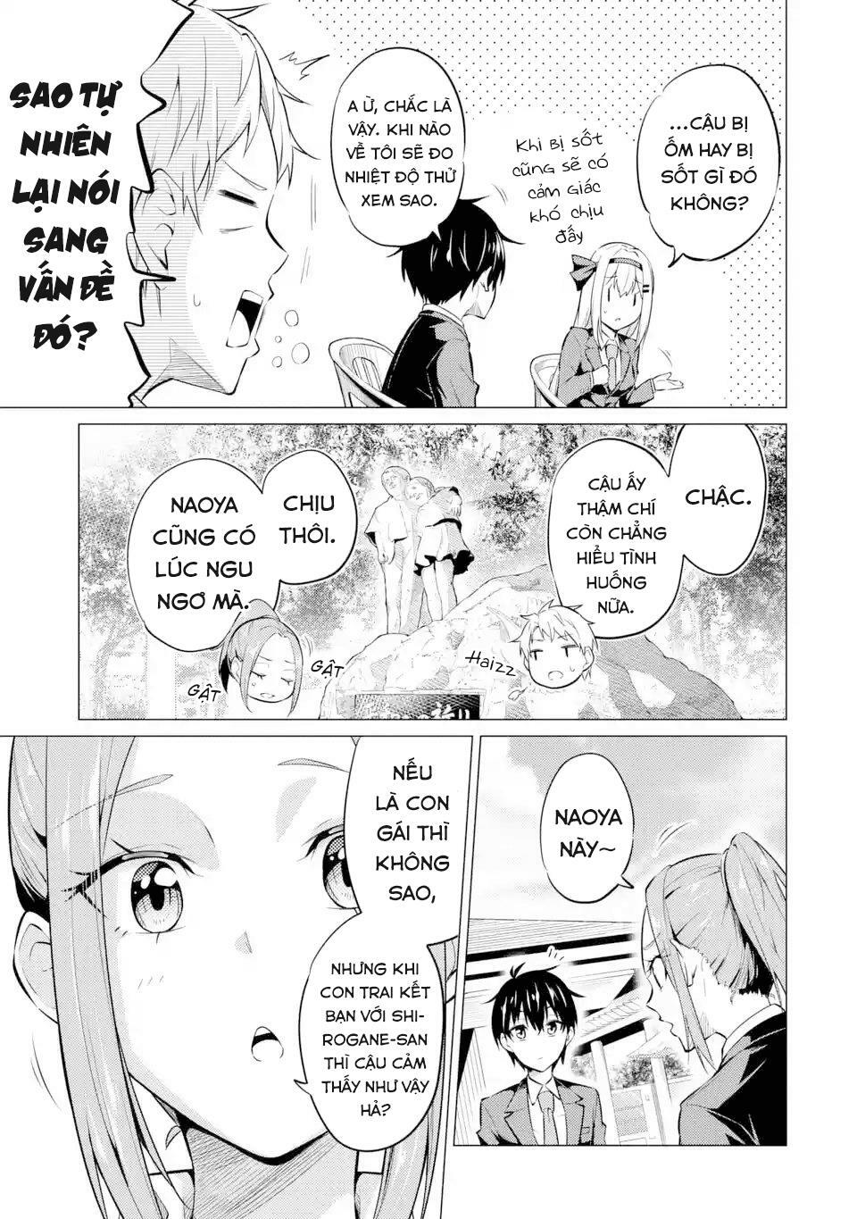 Yatarato Sasshi No Ii Ore Wa, Dokuzetsu Kuudere Bishoujo No Chiisana Dere Mo Minogasazu Ni Guigui Ik Chương 4 Ảnh 7