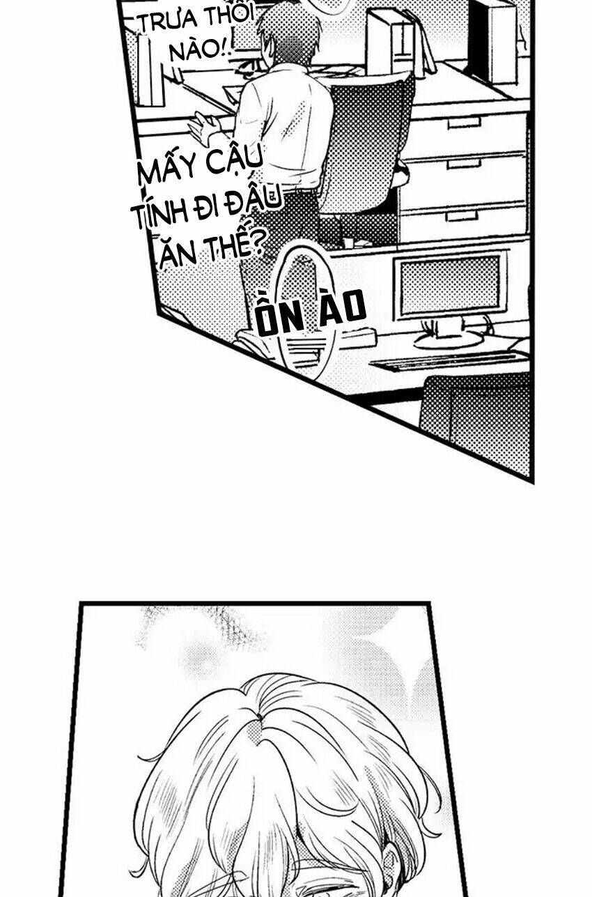 Sai Rồi, Sếp Tây Nhà Tôi Không Phải Là Quý Ông Đâu! Chương 88 Ảnh 11