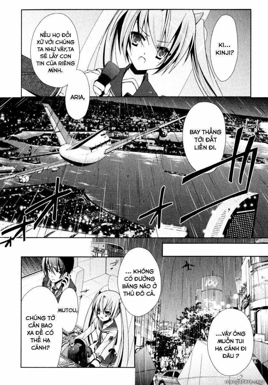 Hidan No Aria Chương 14 Ảnh 32