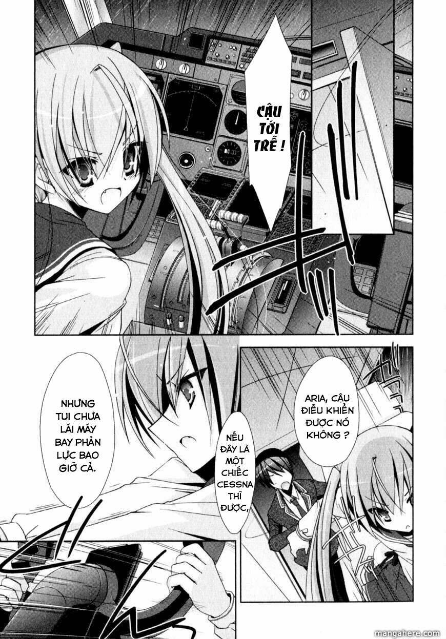 Hidan No Aria Chương 14 Ảnh 17
