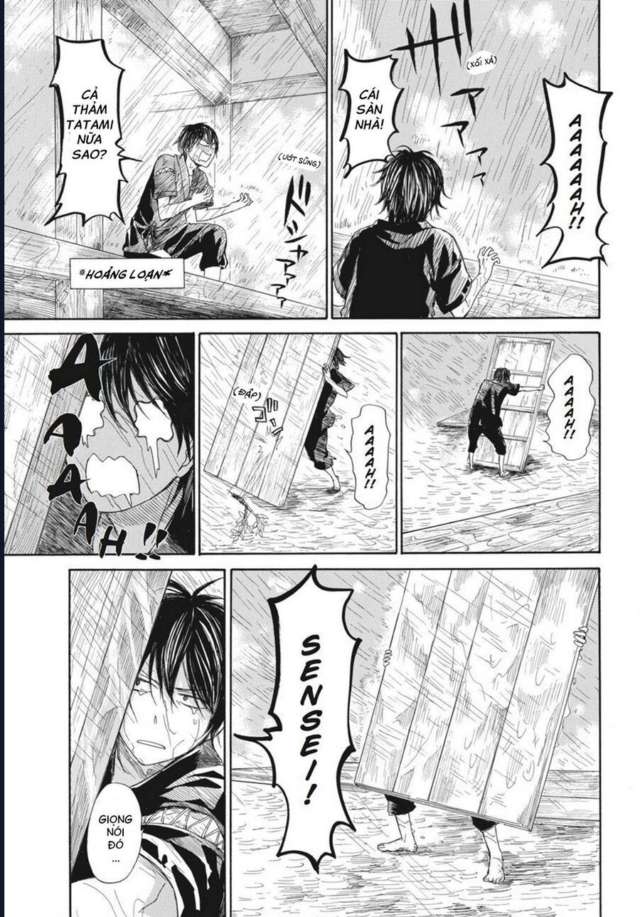 Barakamon Chương 26 Ảnh 10