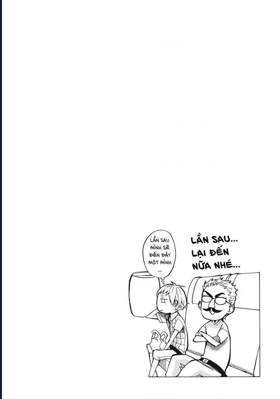 Barakamon Chương 24 Ảnh 20