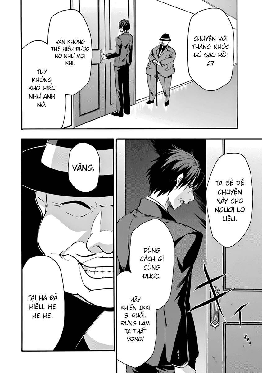 Rakudai Kishi No Eiyuutan Chương 28 Ảnh 43