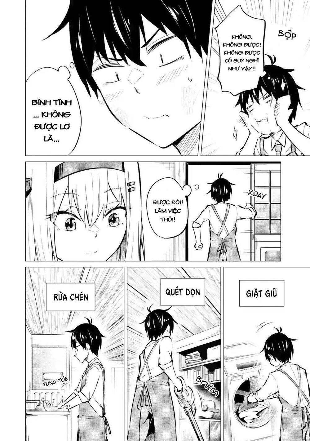 Yatarato Sasshi No Ii Ore Wa, Dokuzetsu Kuudere Bishoujo No Chiisana Dere Mo Minogasazu Ni Guigui Ik Chương 7 Ảnh 22