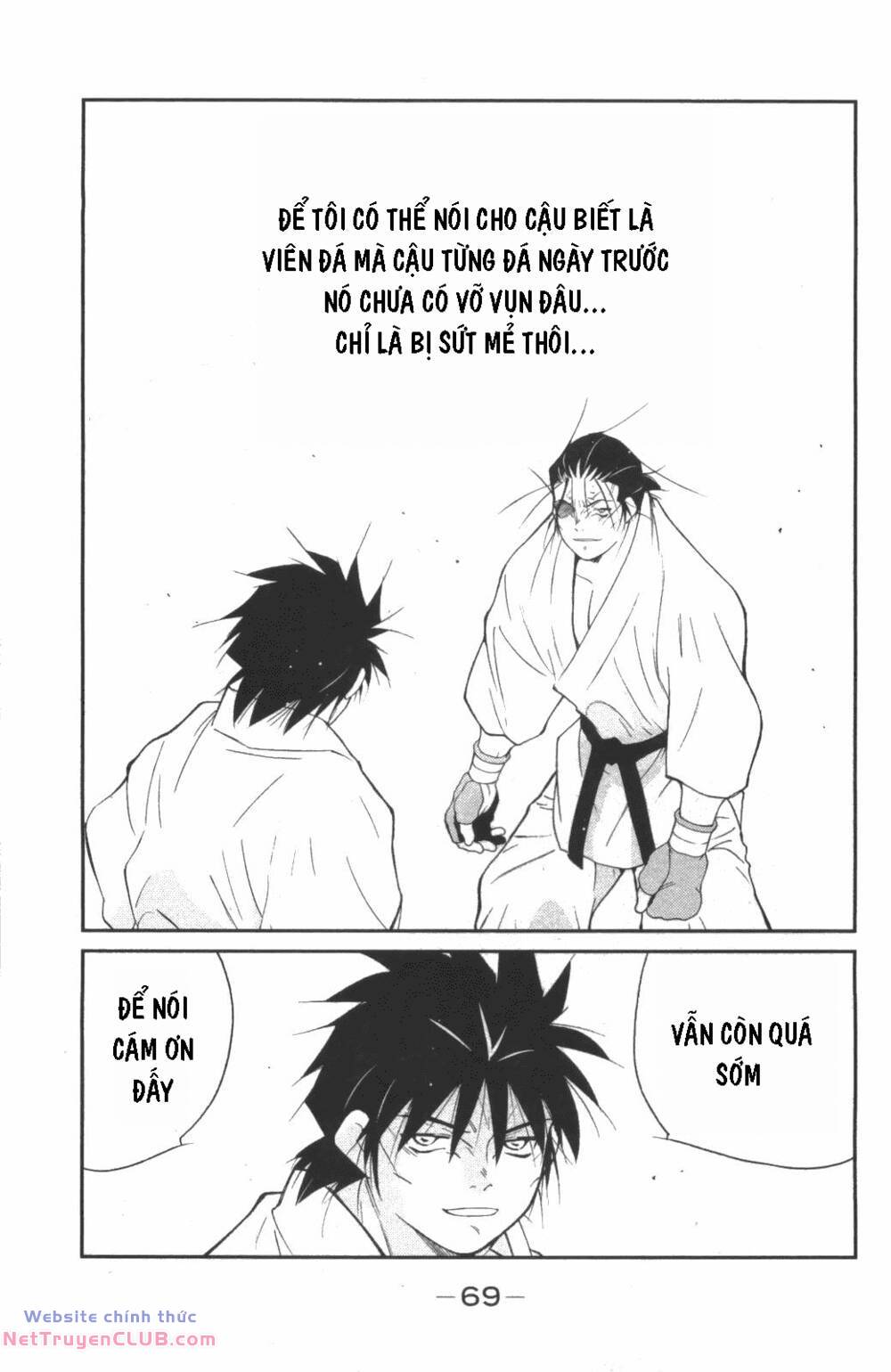 Shura No Mon Dai Ni Mon (Truyền Nhân Atula) Chương 7 Ảnh 68