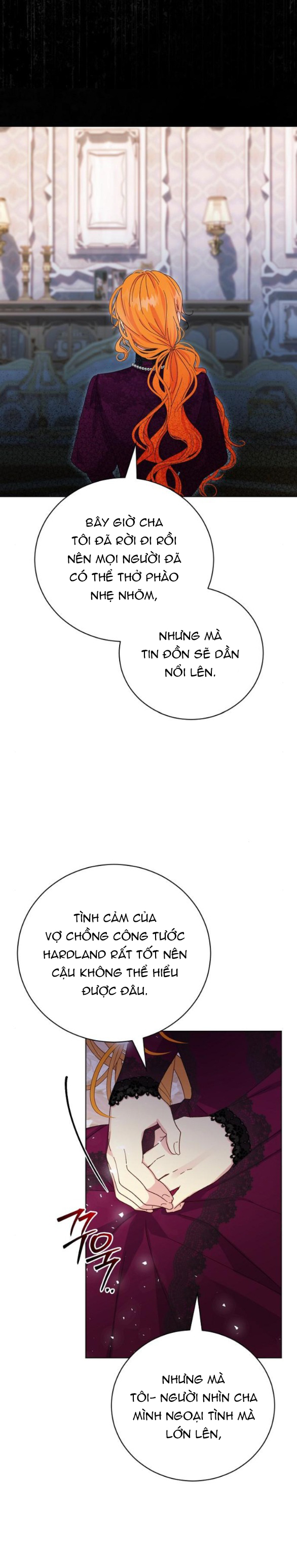Nắm Giữ Trái Tim Của Bạo Chúa Chương 38.2 Ảnh 18