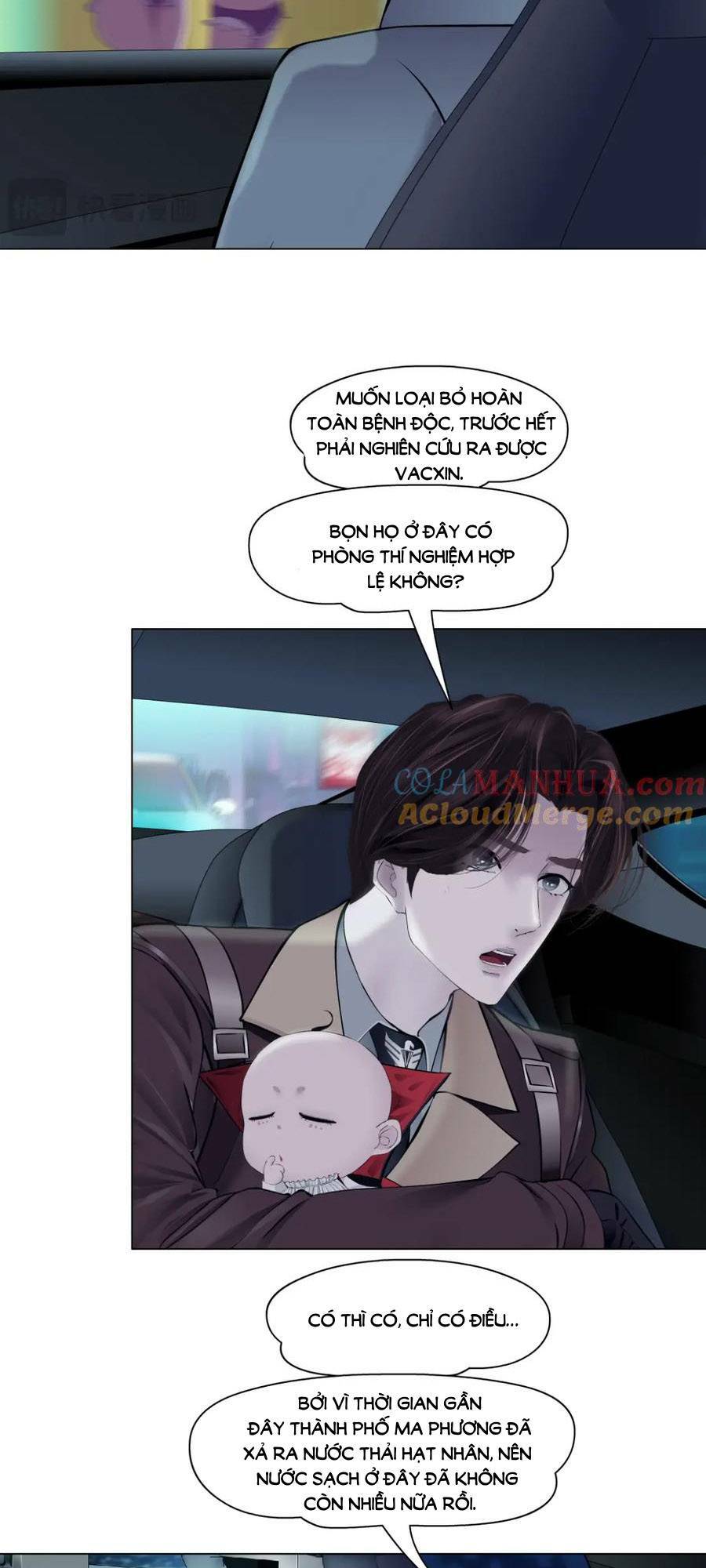Đằng Nữ Chương 245 Ảnh 25