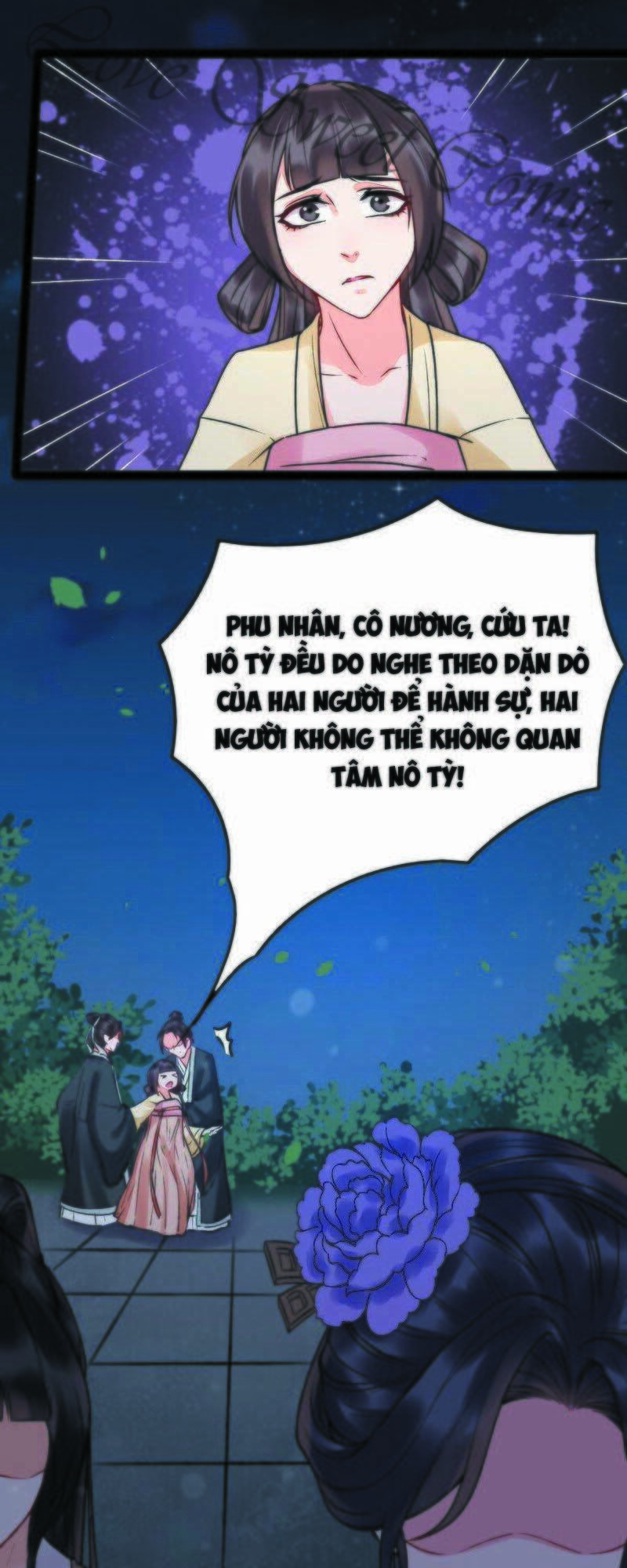 Thịnh Sủng Kiều Nữ Trở Về Triều Ca Chương 25 Ảnh 14