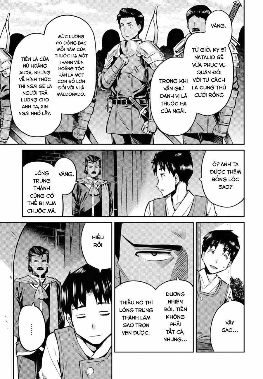Risou No Himo Seikatsu Chương 12 Ảnh 32