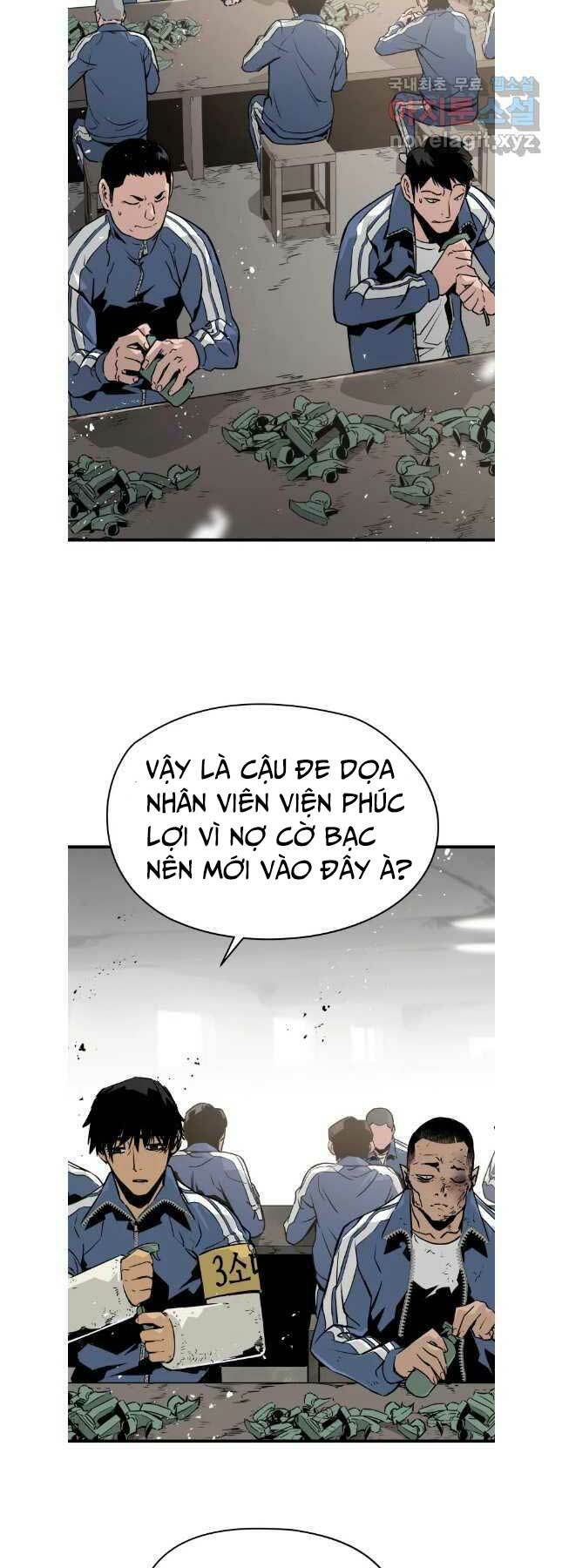Đặc Công Xuất Ngũ Chương 18 Ảnh 3