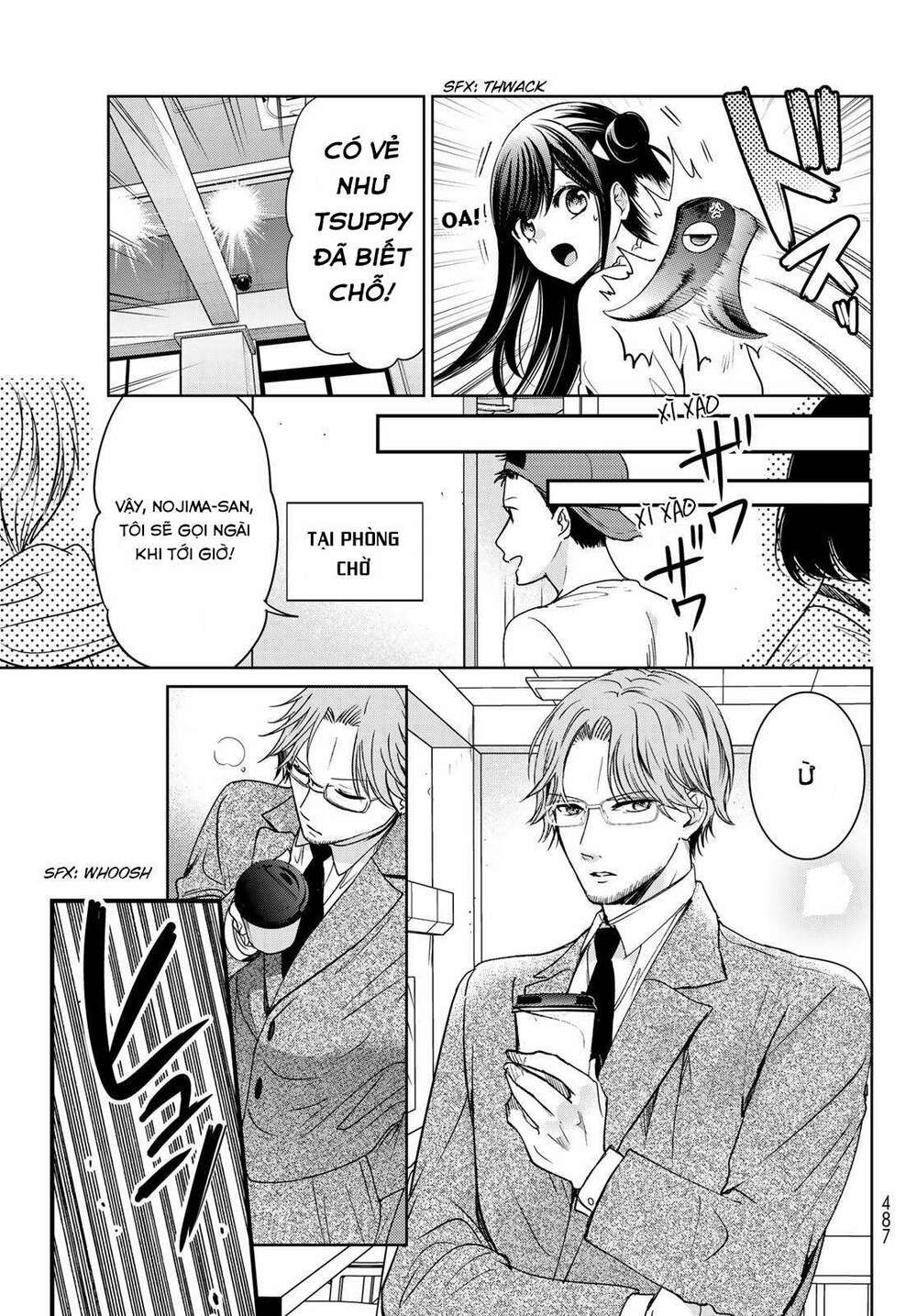 Isekai De Saikyo Mao No Kodomotachi No Mama Ni Natchaimashita Chương 22 Ảnh 17