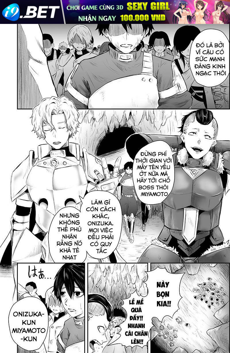 Ore Dake Fuguu Skill No Isekai Shoukan Hangyakuki Chương 1 Ảnh 10