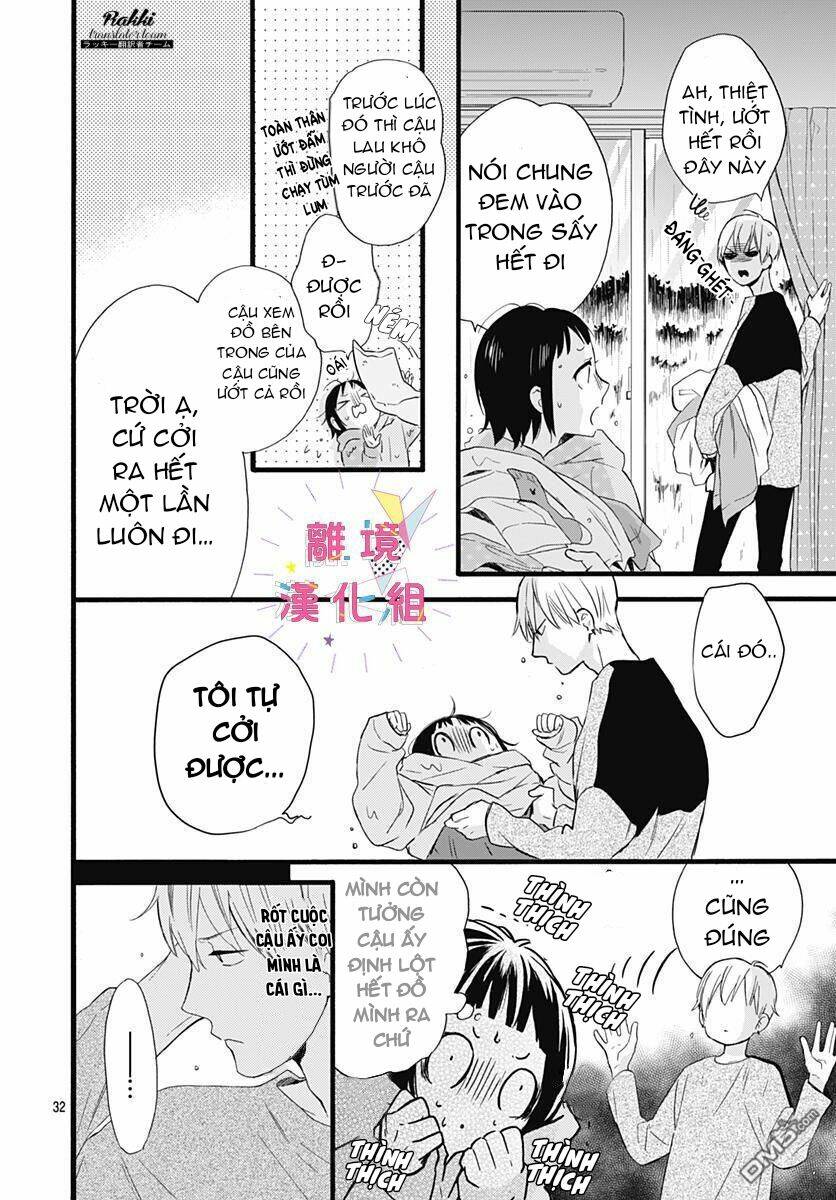 Uchi No Otouto-Domo Ga Sumimasen Chương 2 Ảnh 34