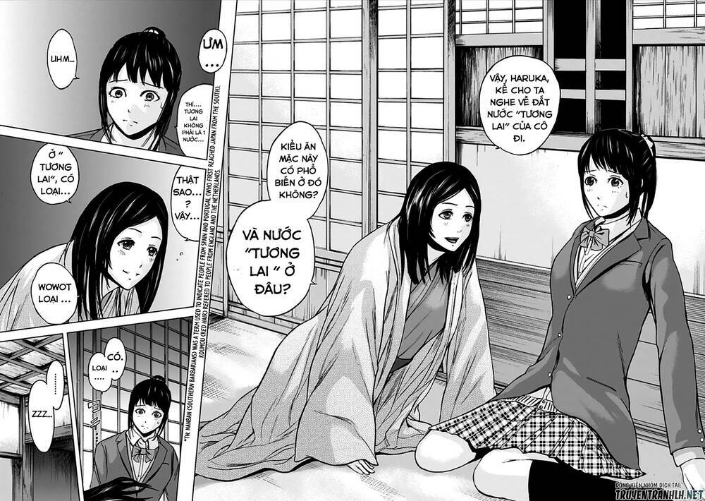 Gunjou Senki Chương 30 Ảnh 20