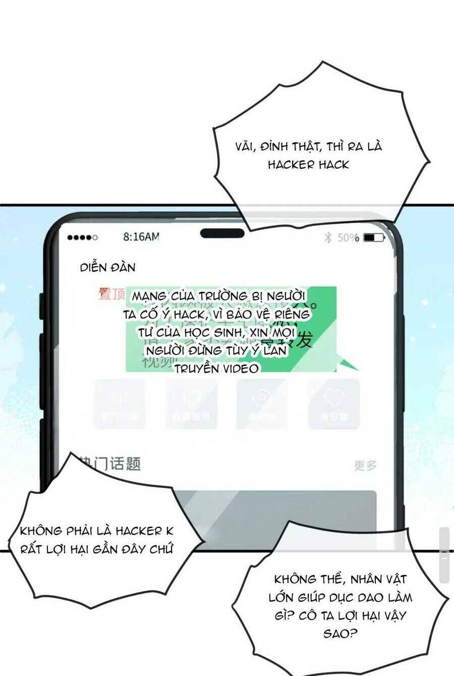 Đối Tượng Tôi Công Lược Đều Là Người Trọng Sinh Chương 19 Ảnh 8
