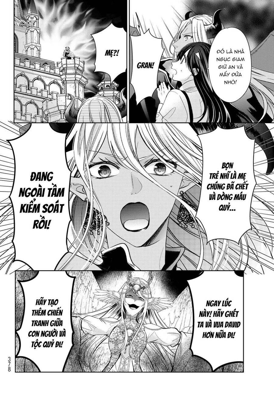 Isekai De Saikyo Mao No Kodomotachi No Mama Ni Natchaimashita Chương 32 Ảnh 38