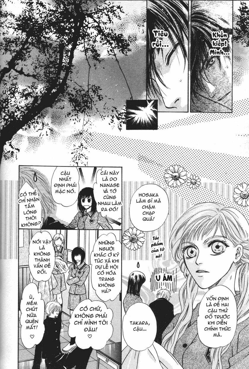 Komatta Toki Ni Wa Hoshi Ni Kike! Chương 30 Ảnh 25