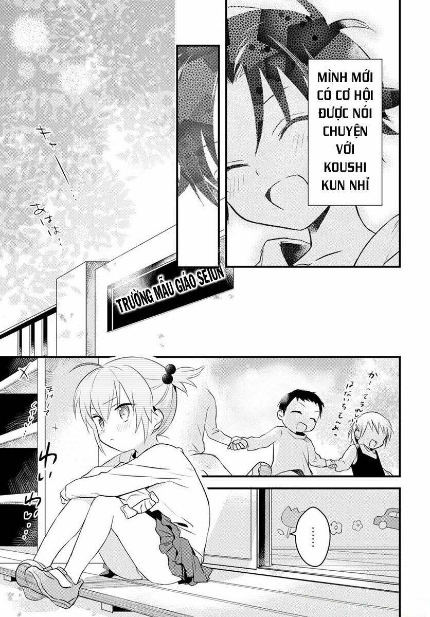 Megami-Ryou No Ryoubo-Kun Chương 6 Ảnh 27