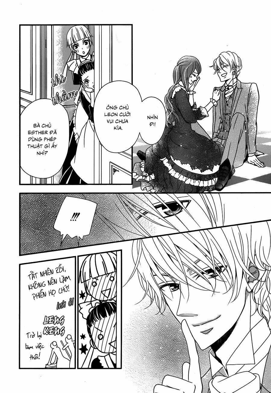 Kuro Hakushaku Wa Hoshi O Mederu Chương 8 Ảnh 10