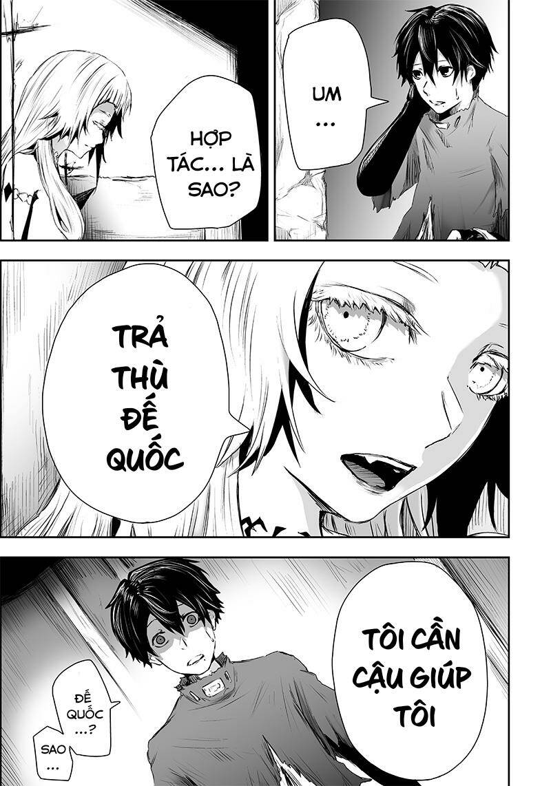 Ore Dake Fuguu Skill No Isekai Shoukan Hangyakuki Chương 2 Ảnh 18