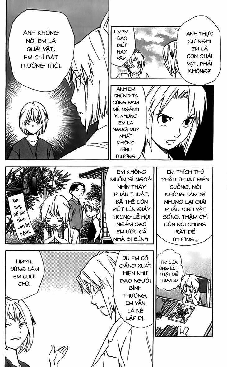 Saijou No Meii Chương 35 Ảnh 20