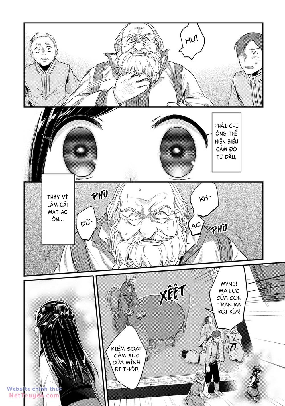 Honzuki No Gekokujou Chương 33 Ảnh 32