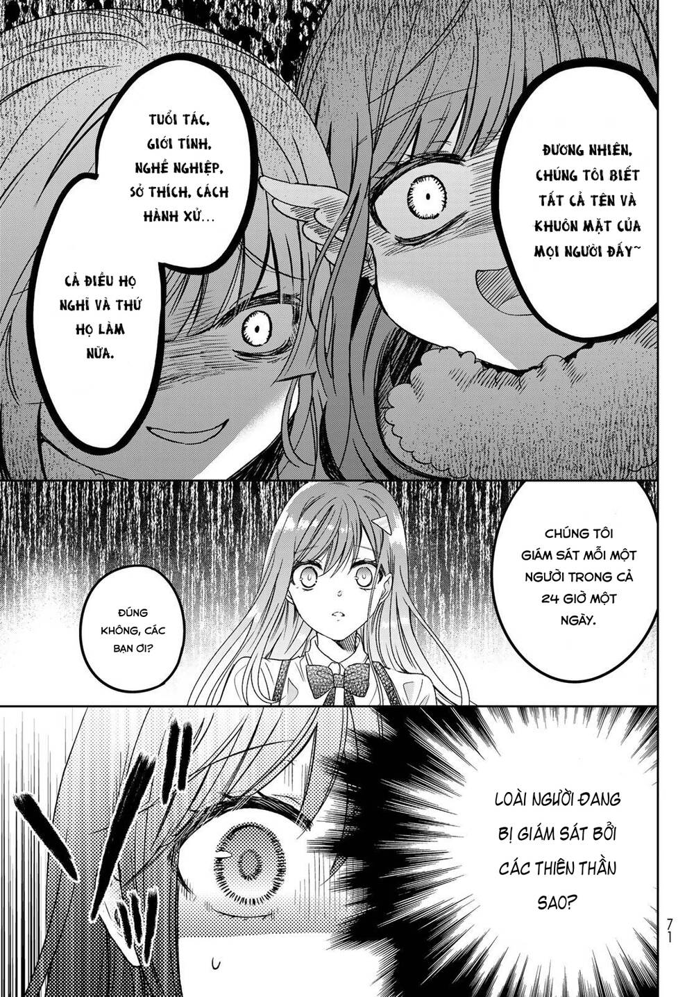 Isekai De Saikyo Mao No Kodomotachi No Mama Ni Natchaimashita Chương 30 Ảnh 33