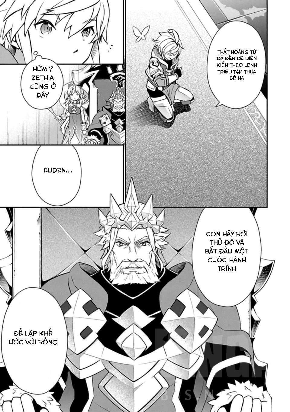 Dragalia Lost Chương 2 Ảnh 9