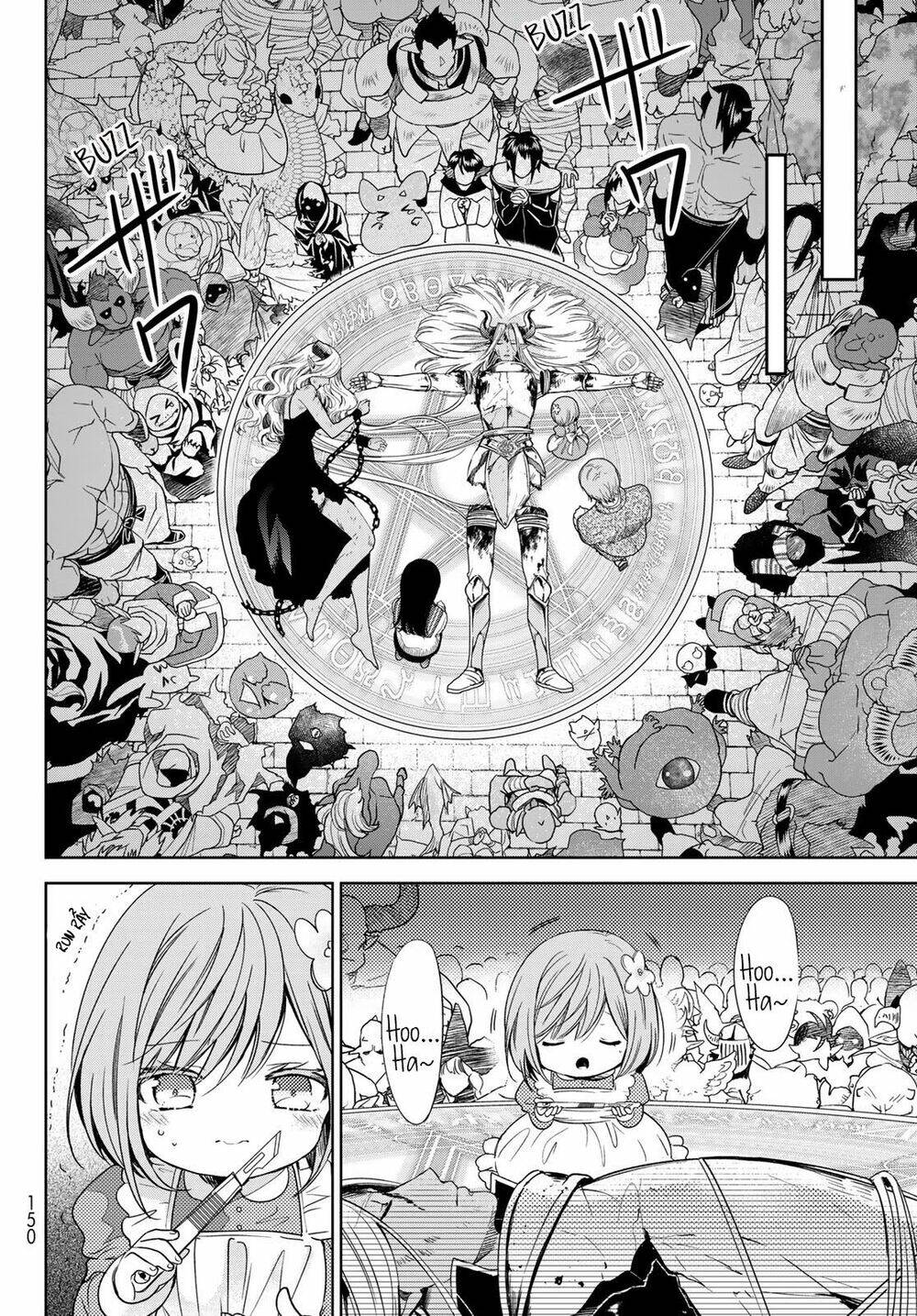 Isekai De Saikyo Mao No Kodomotachi No Mama Ni Natchaimashita Chương 24.5 Ảnh 7