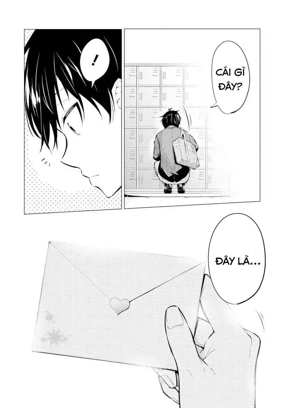 Yatarato Sasshi No Ii Ore Wa, Dokuzetsu Kuudere Bishoujo No Chiisana Dere Mo Minogasazu Ni Guigui Ik Chương 4 Ảnh 38