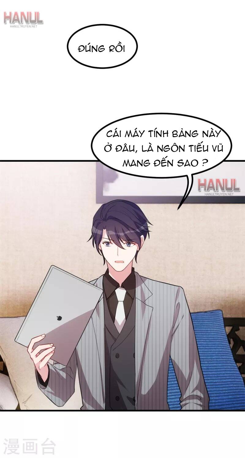 Tiểu Bạch Nam Thần Daddy Chương 211 Ảnh 17