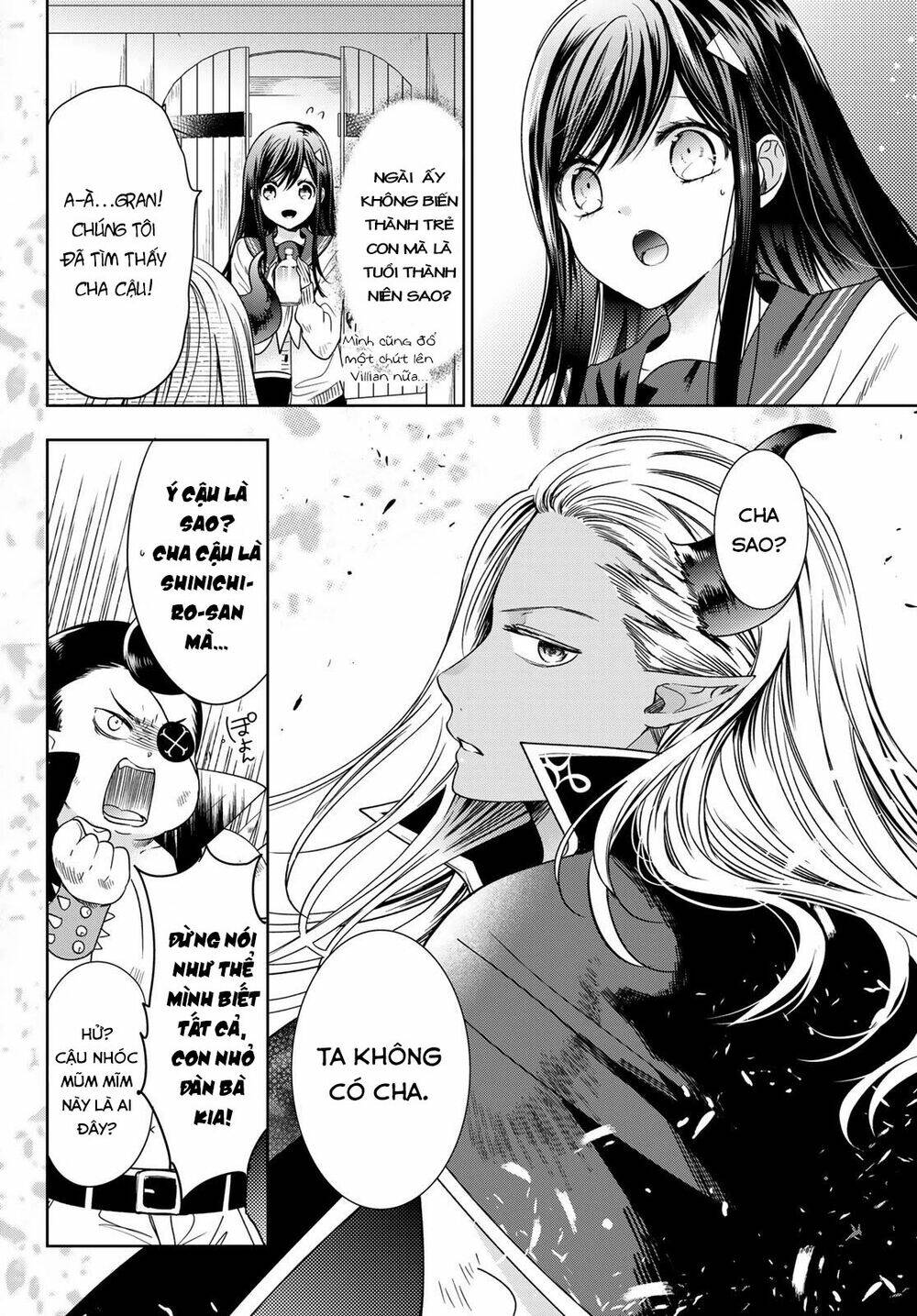 Isekai De Saikyo Mao No Kodomotachi No Mama Ni Natchaimashita Chương 25 Ảnh 10