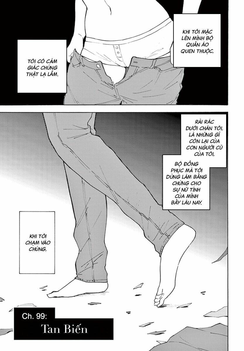 Himegoto - Juukyuusai No Seifuku Chương 99 Ảnh 3