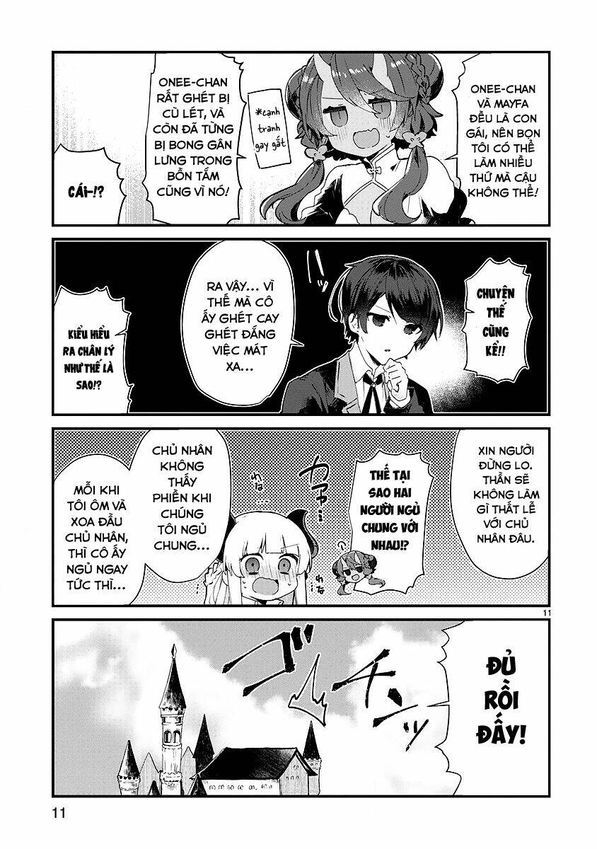 Maou-Sama To Kekkonshitai Chương 8 Ảnh 15