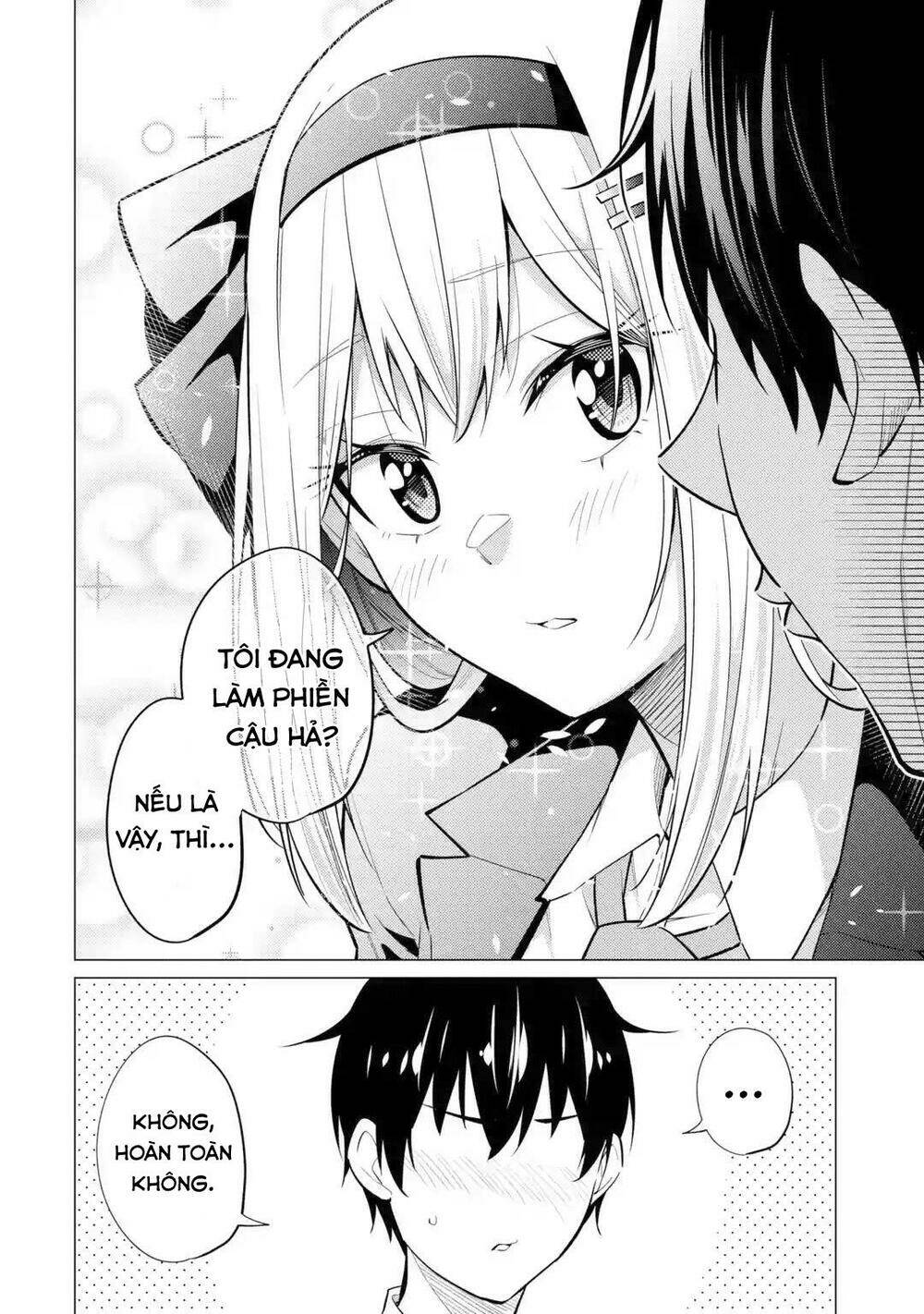 Yatarato Sasshi No Ii Ore Wa, Dokuzetsu Kuudere Bishoujo No Chiisana Dere Mo Minogasazu Ni Guigui Ik Chương 7 Ảnh 28