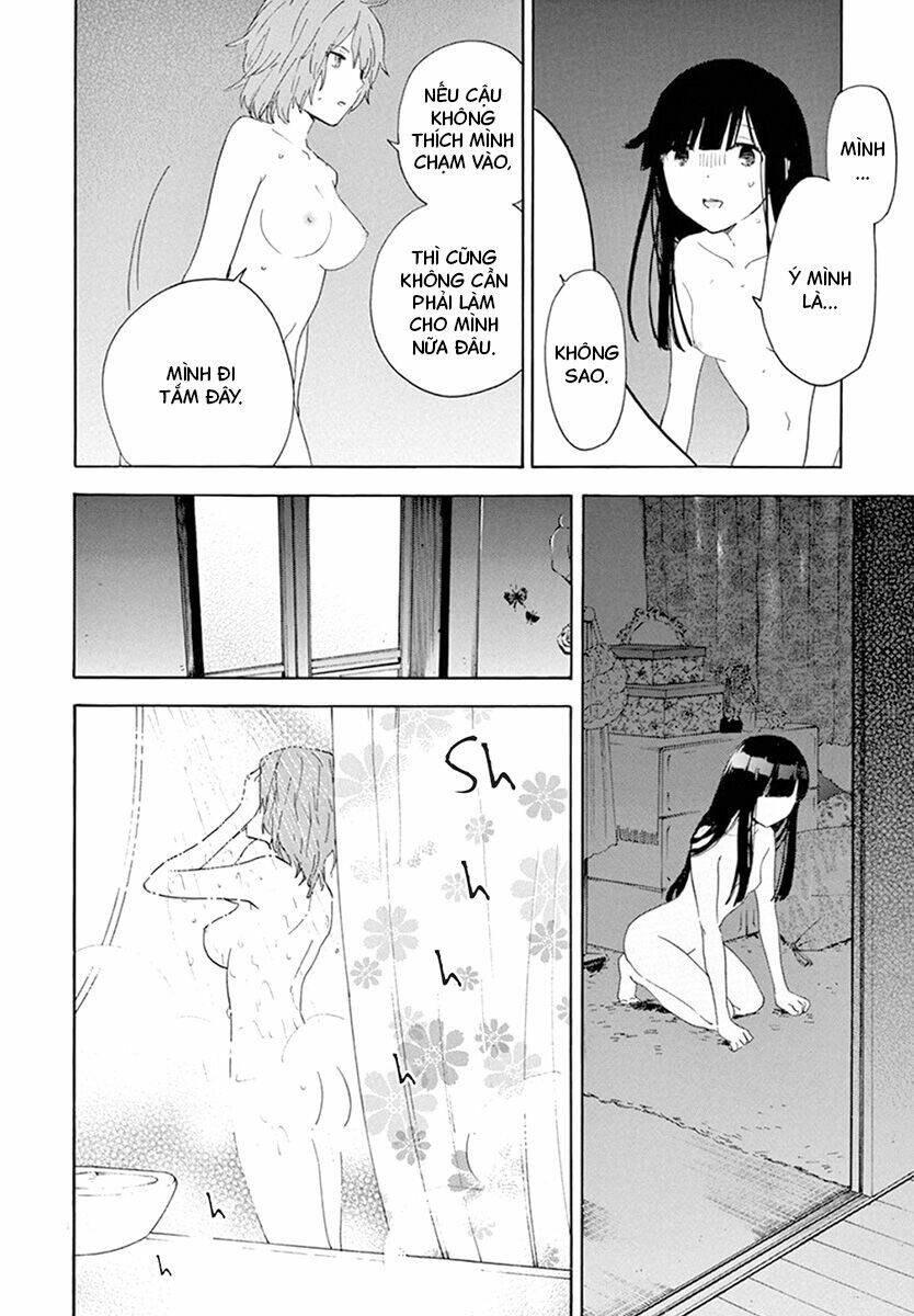 Himegoto - Juukyuusai No Seifuku Chương 85 Ảnh 6
