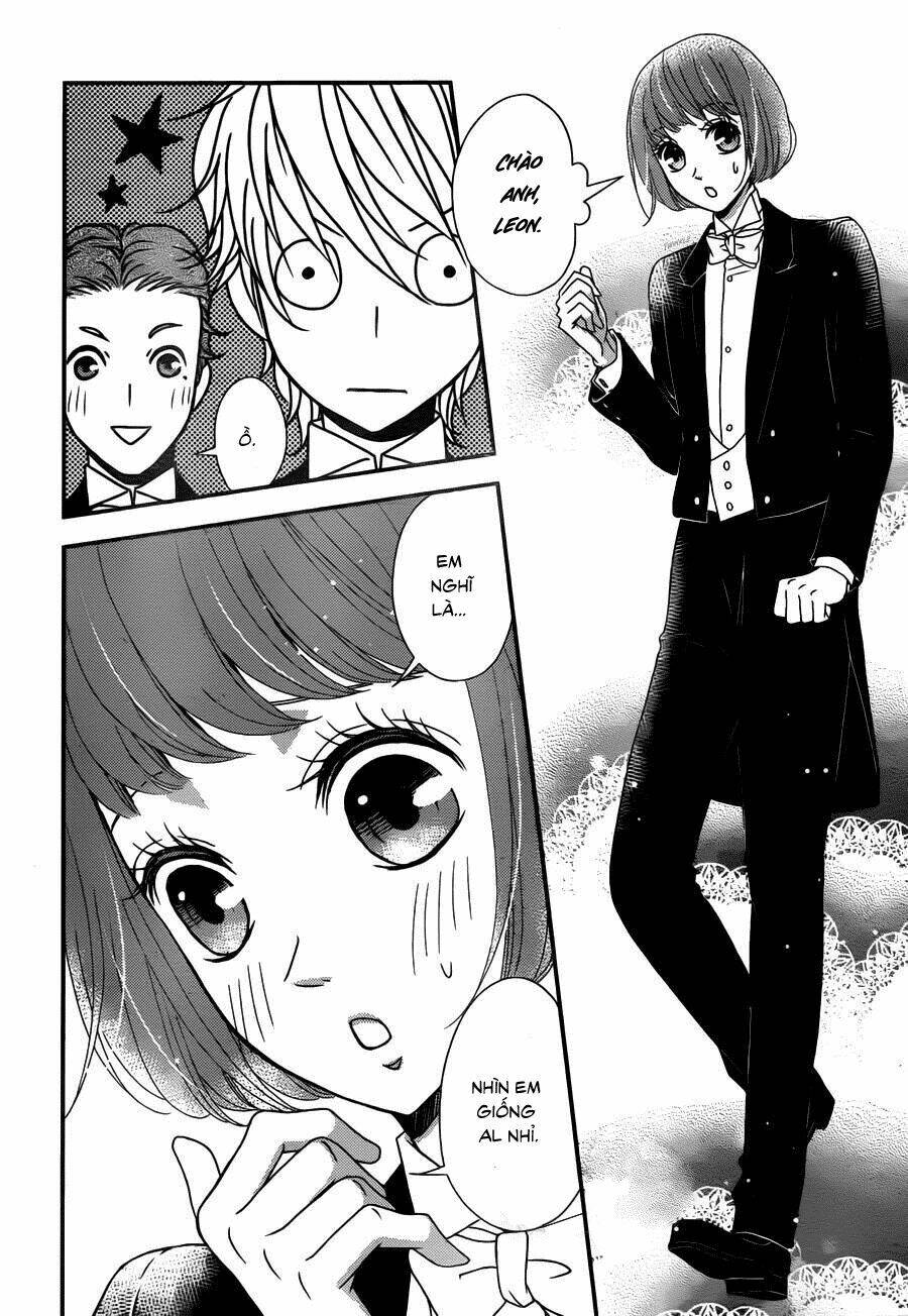 Kuro Hakushaku Wa Hoshi O Mederu Chương 8 Ảnh 20