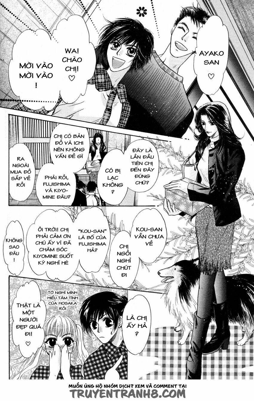 Komatta Toki Ni Wa Hoshi Ni Kike! Chương 36 Ảnh 46