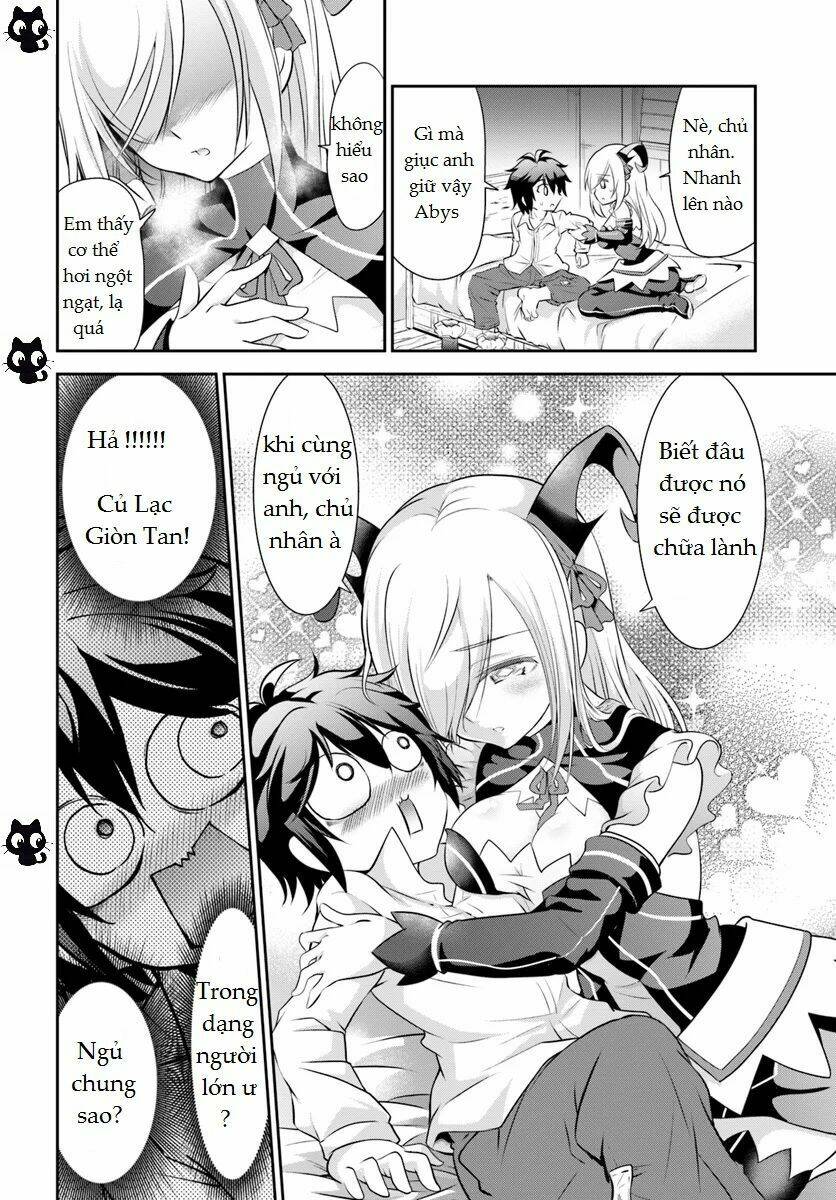 Tenohira Kaitaku Mura De Isekai Kenkokuki: Fueteku Yome-Tachi To Nonbiri Mujintou Life Chương 12 Ảnh 24